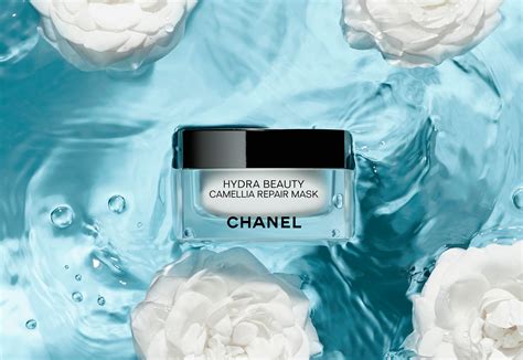 chanel hydra cosmetics.